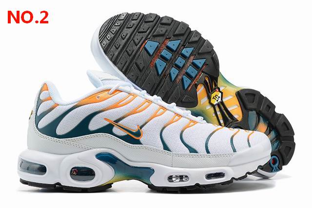 Cheap Nike Air Max Plus Tn Men's Shoes 3 Colorways-87 - Click Image to Close